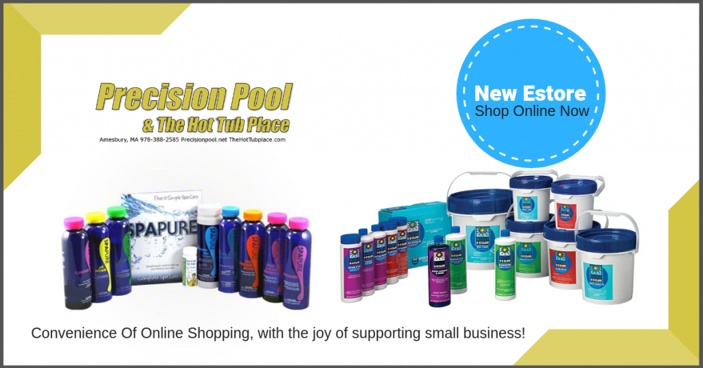 Pool and Hot Tub Supplies Online Store